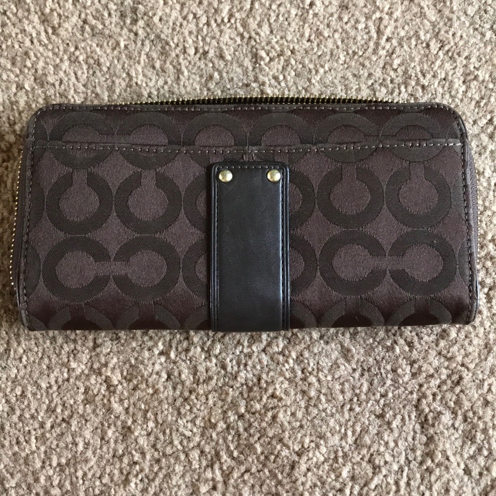 Coach wallet - Picture 3 of 3